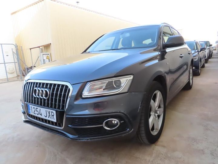 AUDI Q5 2017 wauzzz8r4ha079387