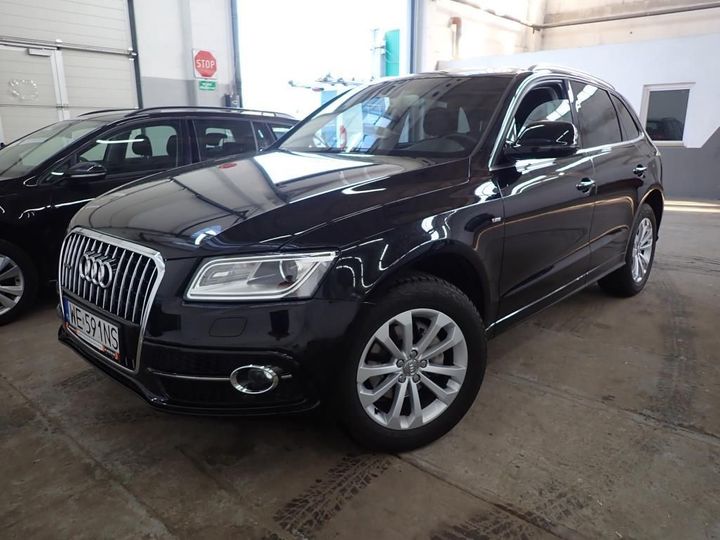 AUDI Q5 2017 wauzzz8r4ha087425