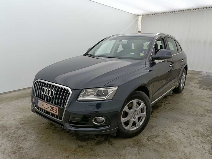 AUDI Q5 &#3916 2017 wauzzz8r4ha089501