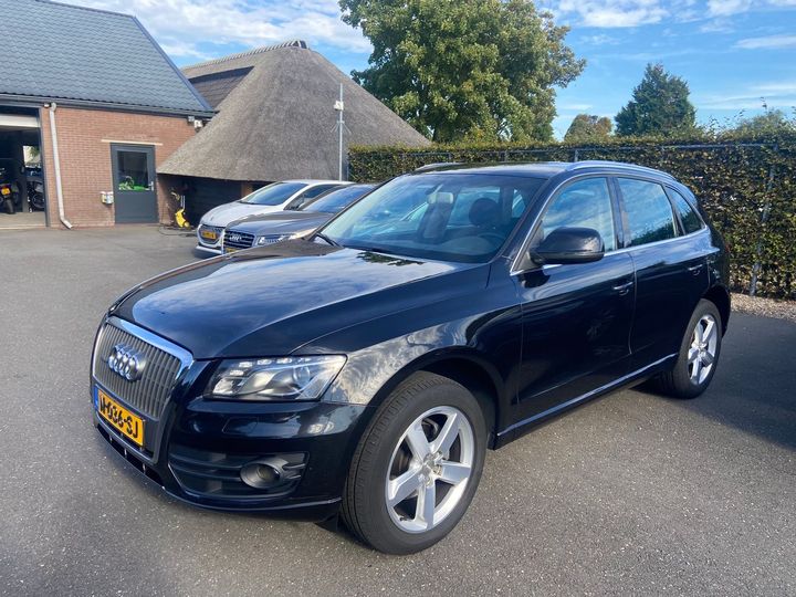 AUDI Q5 2011 wauzzz8r5ba016287