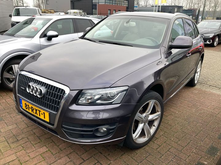 AUDI Q5 2011 wauzzz8r5ca021362