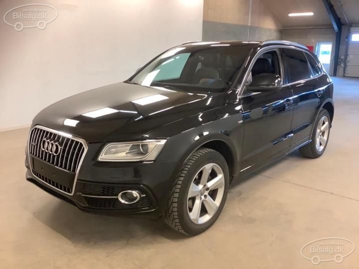 AUDI Q5 SUV 2013 wauzzz8r5ea022790