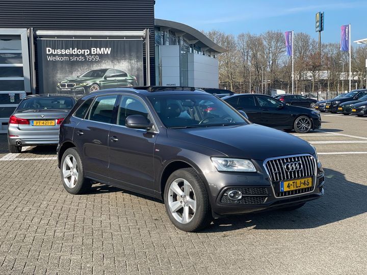 AUDI Q5 2014 wauzzz8r5ea099921