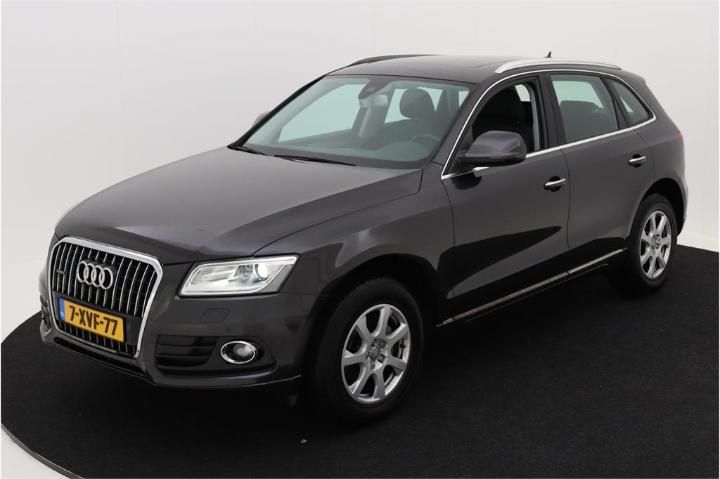 AUDI Q5 2014 wauzzz8r5fa056195