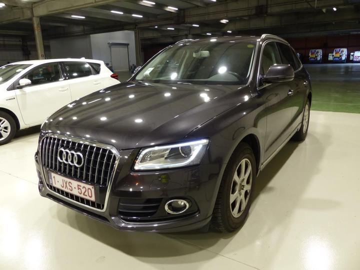 AUDI Q5 2015 wauzzz8r5fa104441