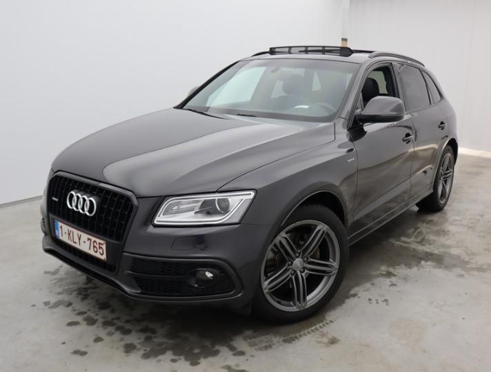 AUDI Q5 &#3909 2015 wauzzz8r5fa135060