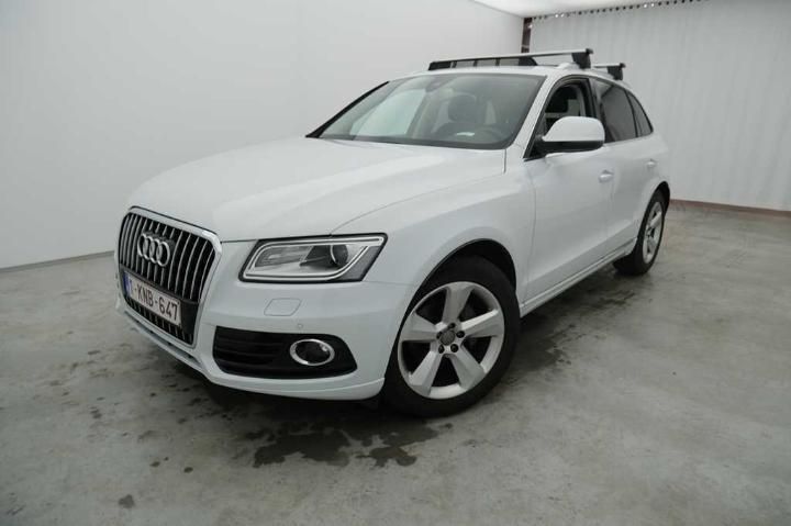 AUDI Q5 &#3909 2015 wauzzz8r5fa142316