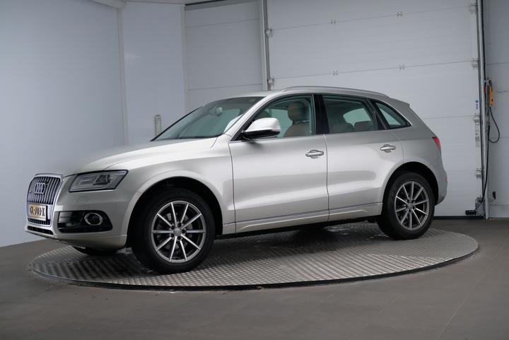 AUDI Q5 2015 wauzzz8r5ga008696