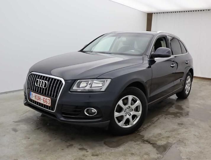 AUDI Q5 &#3909 2015 wauzzz8r5ga009055