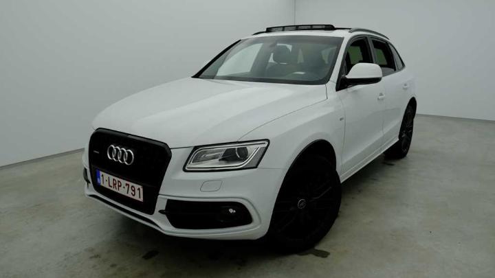 AUDI Q5 &#3909 2015 wauzzz8r5ga079929