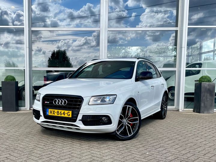 AUDI Q5 2016 wauzzz8r5ga087884