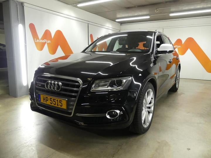 AUDI SQ5 2016 wauzzz8r5ga092390