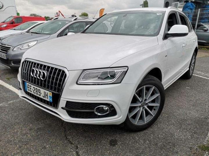 AUDI Q5 2016 wauzzz8r5ga105400