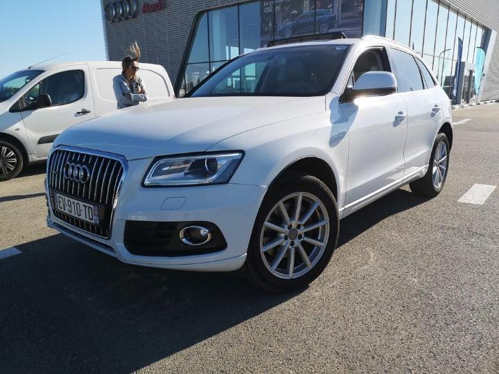 AUDI Q5 2016 wauzzz8r5ga125095