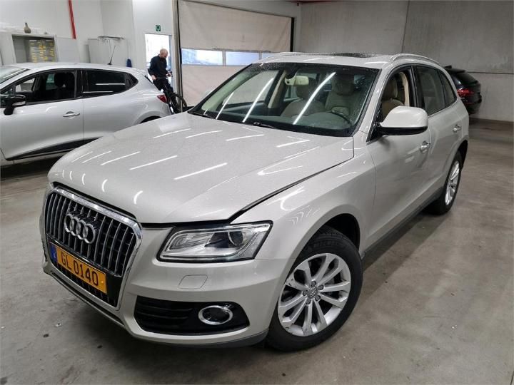 AUDI Q5 2016 wauzzz8r5ga136498