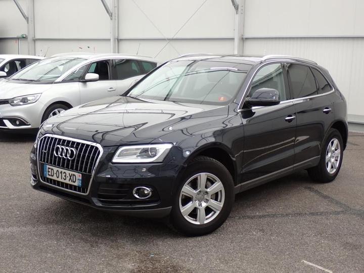 AUDI Q5 2016 wauzzz8r5ga151020