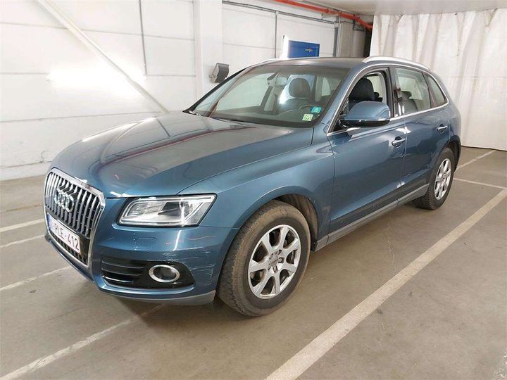 AUDI Q5 2016 wauzzz8r5ha012765