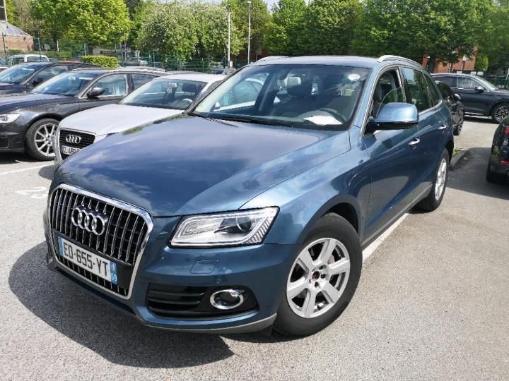 AUDI Q5 2016 wauzzz8r5ha015102