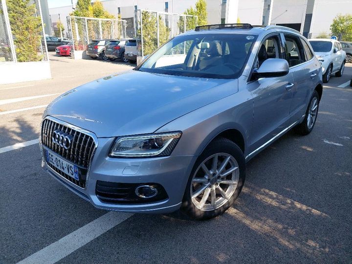 AUDI Q5 2016 wauzzz8r5ha038086