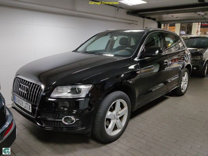 AUDI Q5 2016 wauzzz8r5ha060914