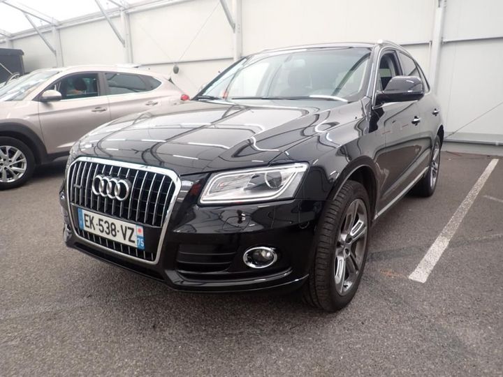 AUDI Q5 2017 wauzzz8r5ha067622