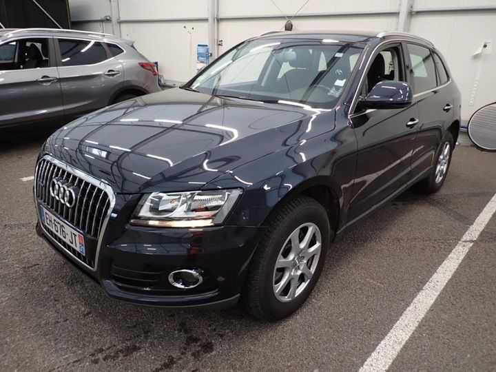 AUDI Q5 2016 wauzzz8r5ha078930