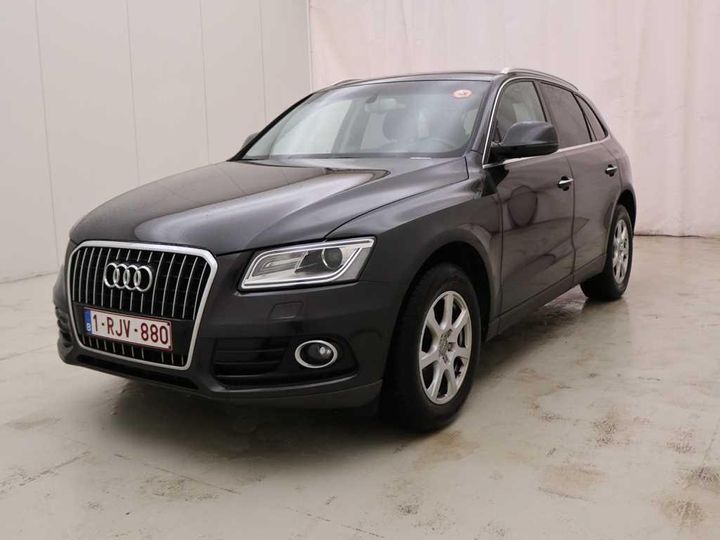 AUDI Q5 2017 wauzzz8r5ha086929