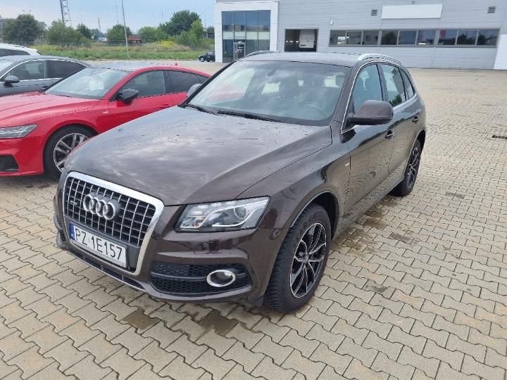 AUDI Q5 SUV 2012 wauzzz8r6ca111085