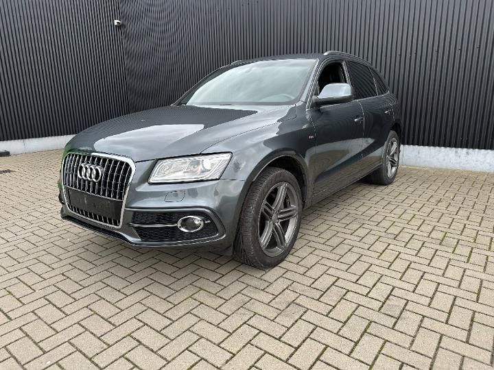 AUDI Q5 SUV 2015 wauzzz8r6ea061338