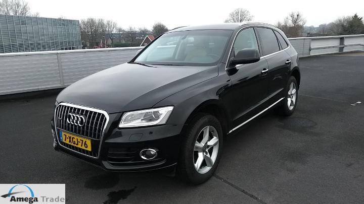 AUDI Q5 2014 wauzzz8r6fa012562