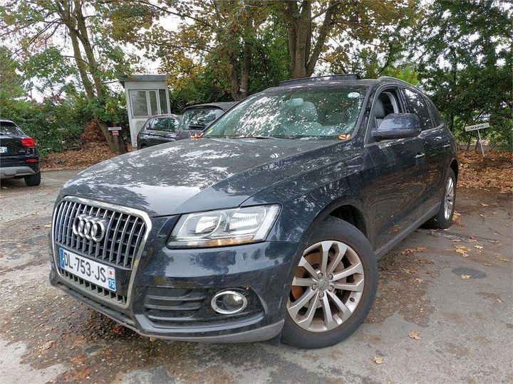 AUDI Q5 2014 wauzzz8r6fa049580