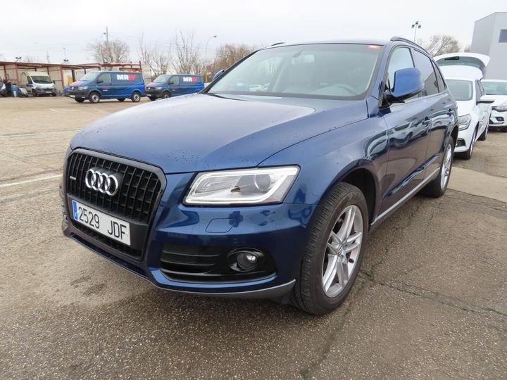 AUDI Q5 2015 wauzzz8r6fa097841