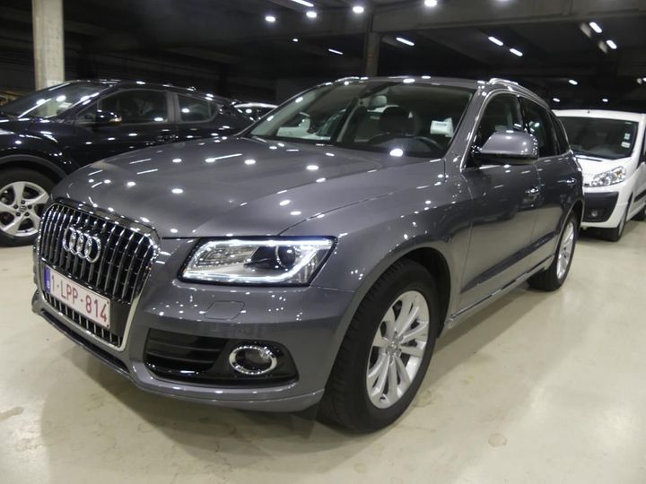 AUDI Q5 2015 wauzzz8r6fa099380