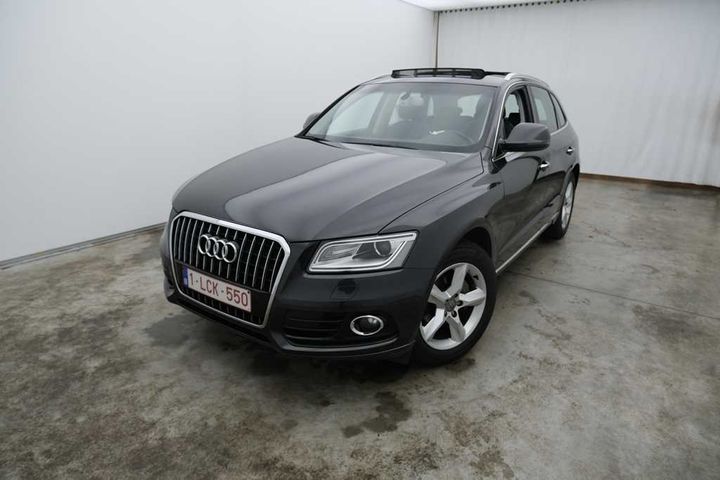 AUDI Q5 &#3909 2015 wauzzz8r6ga010554