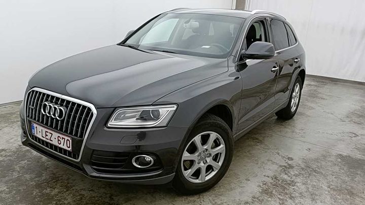 AUDI Q5 &#3909 2015 wauzzz8r6ga044283