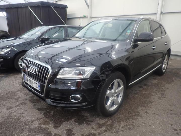 AUDI Q5 2015 wauzzz8r6ga045711