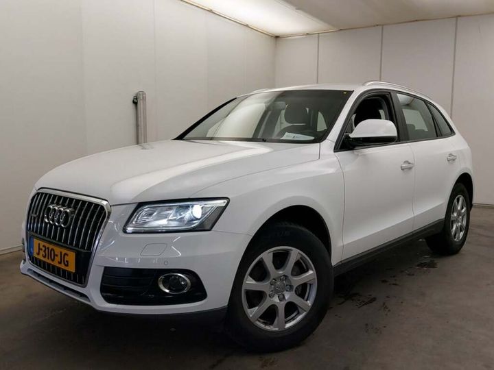 AUDI Q5 2015 wauzzz8r6ga076957