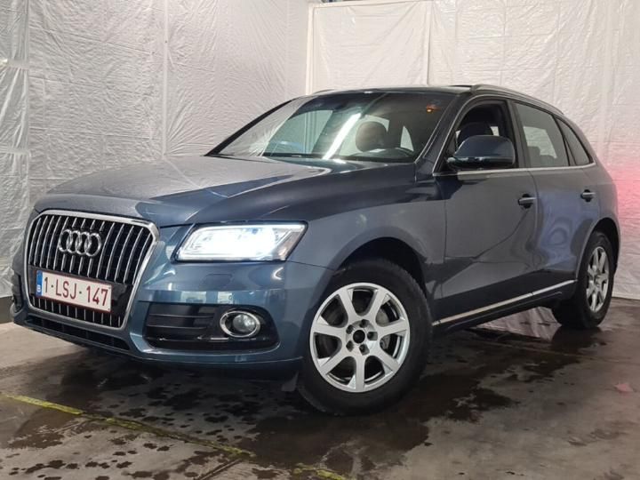 AUDI Q5 2015 wauzzz8r6ga079986