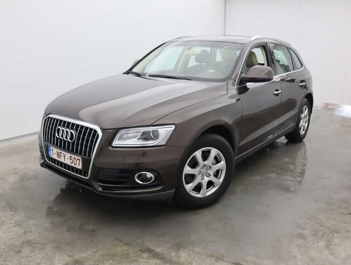 AUDI Q5 &#3909 2016 wauzzz8r6ga099526