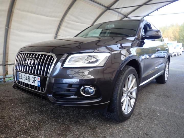 AUDI Q5 2016 wauzzz8r6ga110430