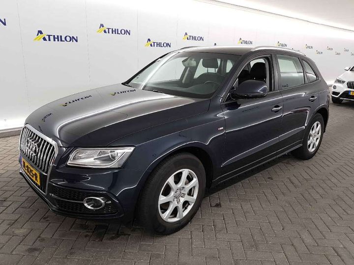 AUDI Q5 2016 wauzzz8r6ga134565