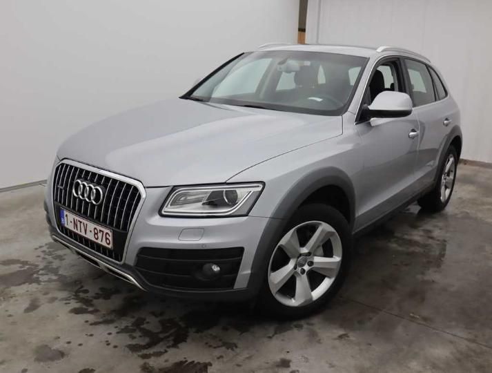 AUDI Q5 &#3909 2016 wauzzz8r6ga135859