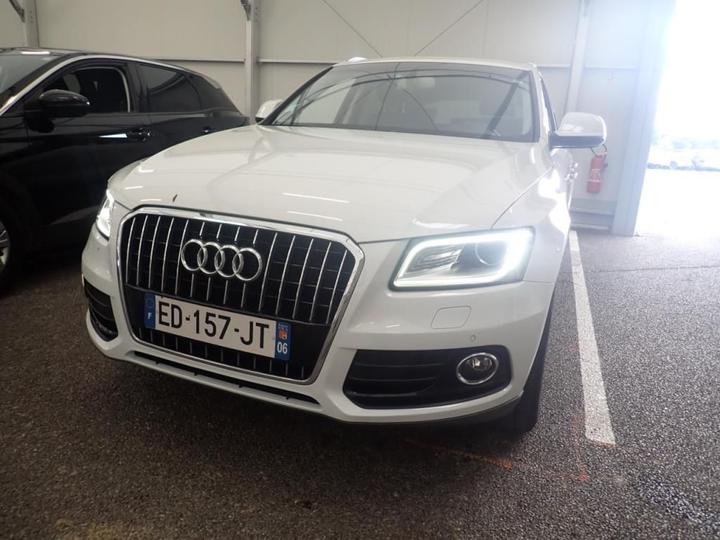 AUDI Q5 2016 wauzzz8r6ha007753