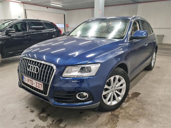 AUDI Q5 2016 wauzzz8r6ha019742