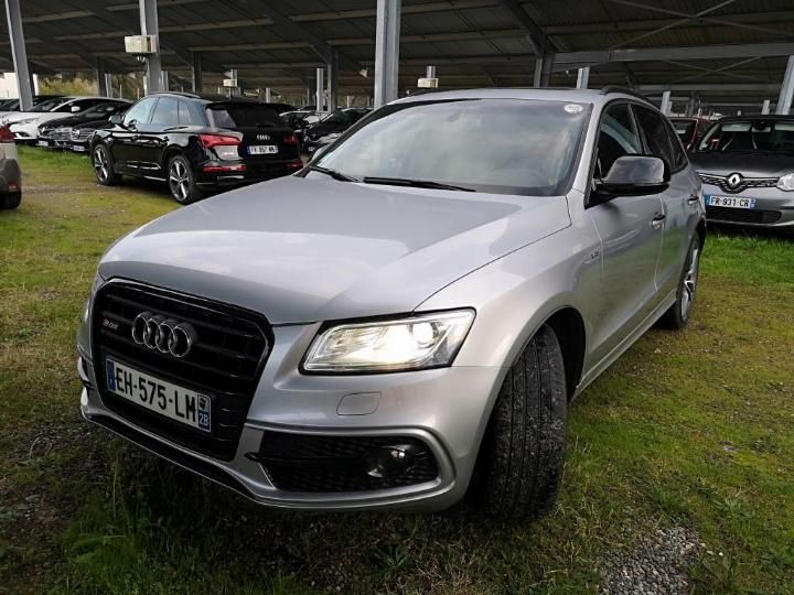 AUDI SQ5 2016 wauzzz8r6ha047346