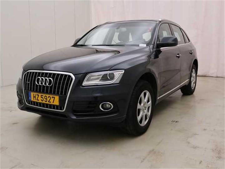 AUDI Q5 2016 wauzzz8r6ha048724