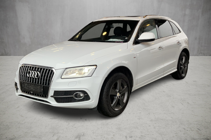 AUDI Q5 2017 wauzzz8r6ha074420