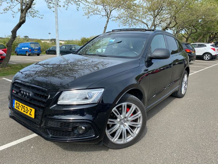 AUDI Q5 2010 wauzzz8r7aa069202