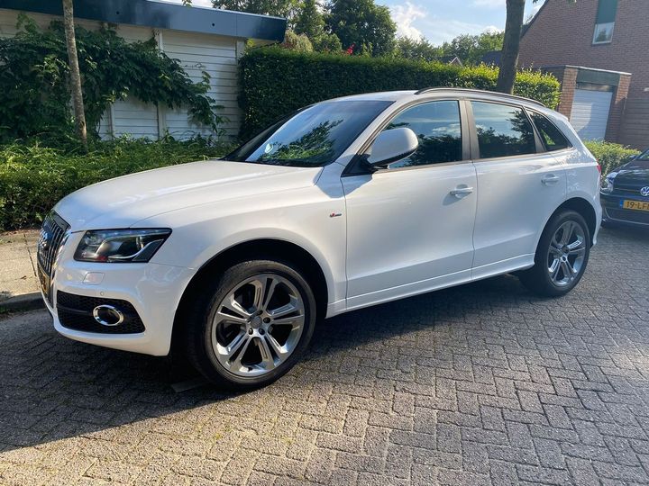 AUDI Q5 2011 wauzzz8r7ba118366