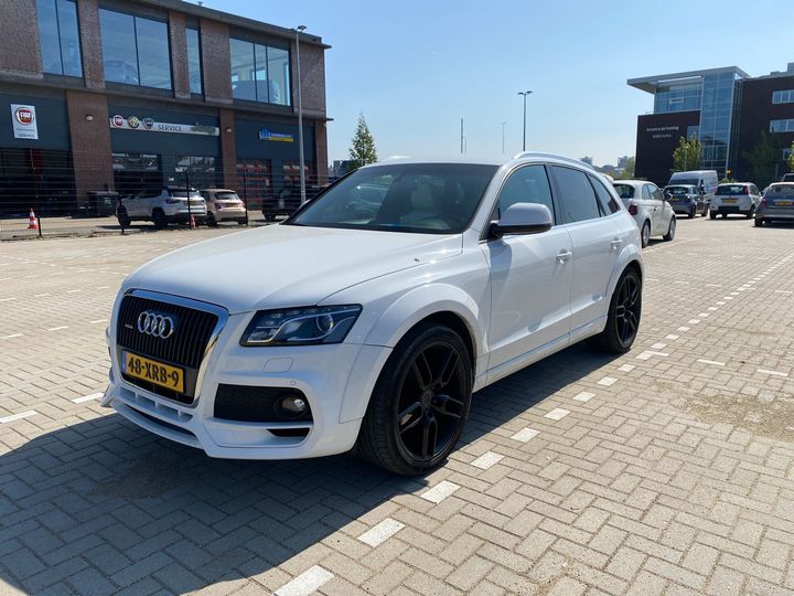 AUDI Q5 2012 wauzzz8r7ca128445